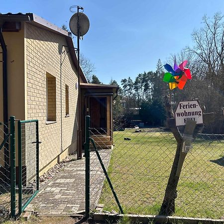 Ferienhaus Neuland 5 - Entspannung In Seenaehe Lychen Bagian luar foto